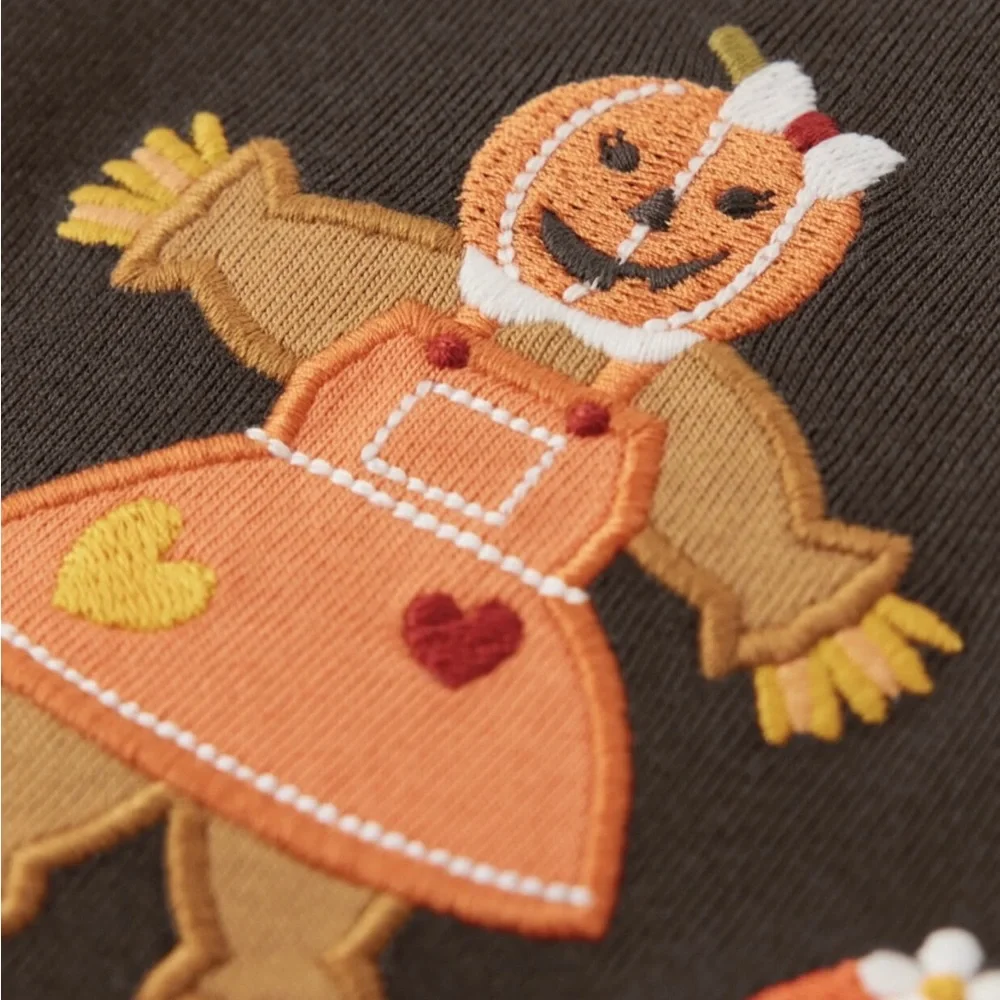📌🆕 Gymboree • Embroidered Fall 🍂• Top
